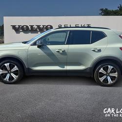 Volvo XC40 XC40 T5 Recharge 180+82 ch DCT7 Ultimate Ergu&eacute;-Gab&eacute;ric