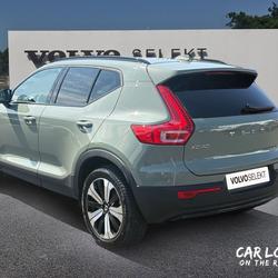 Volvo XC40 XC40 T5 Recharge 180+82 ch DCT7 Ultimate Ergu&eacute;-Gab&eacute;ric
