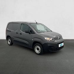 Citroen Berlingo BERLINGO VAN M 650 BLUEHDI 130 S&S BVM6 La Rochelle