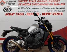 Yamaha MT09 Mougins