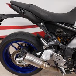 Yamaha MT09  Mougins