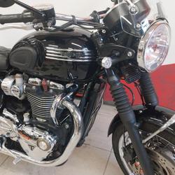 Triumph Bonneville  Mougins