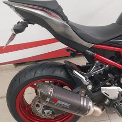 Kawasaki Z  Mougins