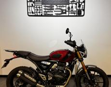 Triumph Scrambler Montpellier