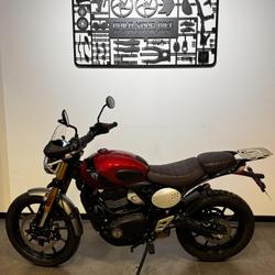 Triumph Scrambler  Montpellier