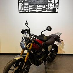 Triumph Scrambler  Montpellier