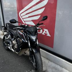 Honda CB  N&icirc;mes