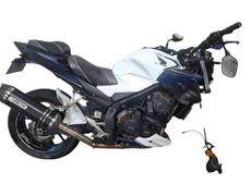 Honda CBF Pressigny-les-Pins