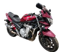 Suzuki GSF Pressigny-les-Pins