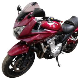 Suzuki GSF  Pressigny-les-Pins