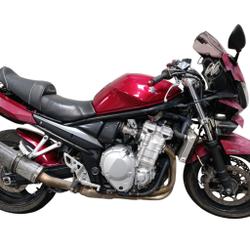 Suzuki GSF  Pressigny-les-Pins