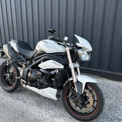 Triumph 1050 Speed Triple  Narbonne