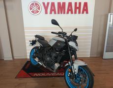 Yamaha MT07 Saint-Priest