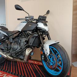 Yamaha MT07  Saint-Priest