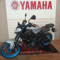 Yamaha MT07  Saint-Priest