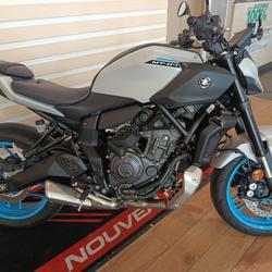 Yamaha MT07  Saint-Priest