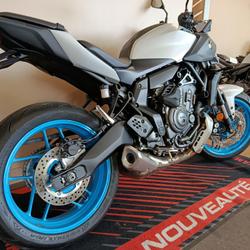 Yamaha MT07  Saint-Priest