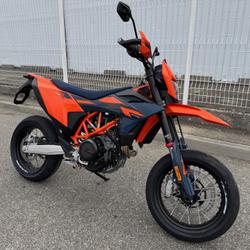 KTM 690 SMC R  Montauban