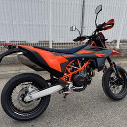 KTM 690 SMC R  Montauban