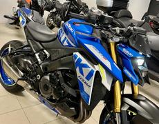 Suzuki GSXS Lanester