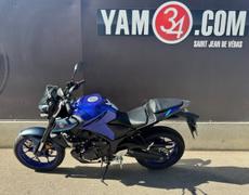 Yamaha MT03 Mauguio
