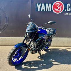 Yamaha MT03  Mauguio