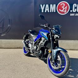 Yamaha MT03  Mauguio