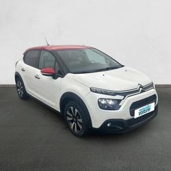 Citroen C3 C3 PureTech 110 S&S EAT6 - Shine Pack La Rochelle
