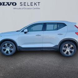 Volvo XC40 XC40 D3 AdBlue 150 ch Geartronic 8 Inscription Mouilleron-le-Captif