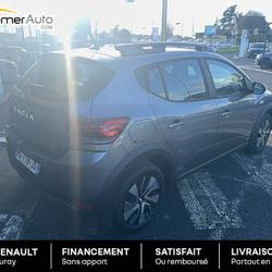 Dacia Sandero ECO-G 100 GSR2 Stepway Expression Auray