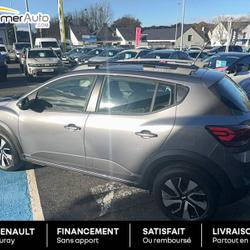 Dacia Sandero ECO-G 100 GSR2 Stepway Expression Auray