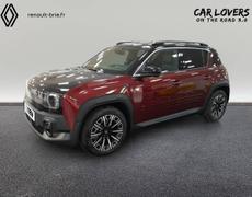 Renault R4 E-Tech Brie-Comte-Robert