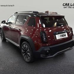 Renault R4 E-Tech Renault 4 E-Tech Electrique 150 ch autonomie confort Iconic Brie-Comte-Robert