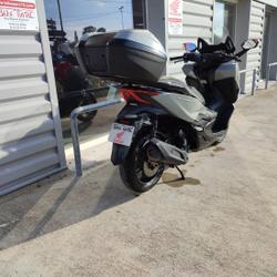 Honda Forza  Le Mans