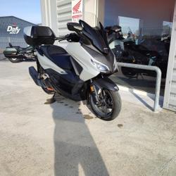 Honda Forza  Le Mans