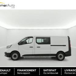 Renault Trafic Cabine approfondie Boite Automatique BLUE DCI 150 L2H1 3T AUTO ADVANCE Quimper