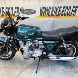 Kawasaki Z  Vitrolles