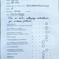 Aprilia RS  Vitrolles