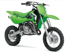 Kawasaki KX Buchelay