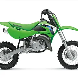 Kawasaki KX  Buchelay