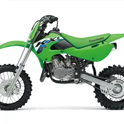 Kawasaki KX  Buchelay