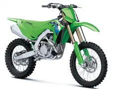 Kawasaki KX 450 F Buchelay