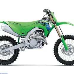 Kawasaki KX 450 F  Buchelay