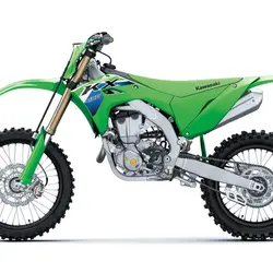 Kawasaki KX 450 F  Buchelay