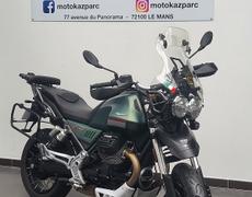 Guzzi V85 TT Le Mans