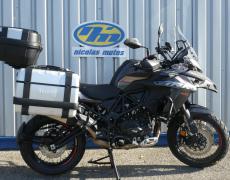 Benelli 502 TRK Annonay