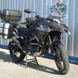 Benelli 502 TRK  Annonay