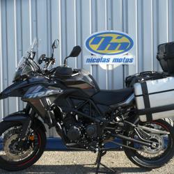 Benelli 502 TRK  Annonay