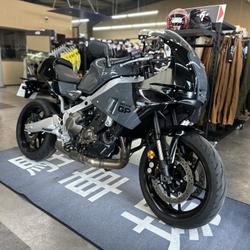 Yamaha SR  Carcassonne