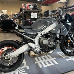 Yamaha SR  Carcassonne